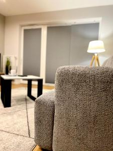 Posedenie v ubytovaní Apartament Rejs