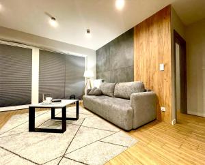 Posedenie v ubytovaní Apartament Rejs
