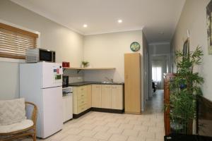 Cucina o angolo cottura di Emerald Hub 1 and 2