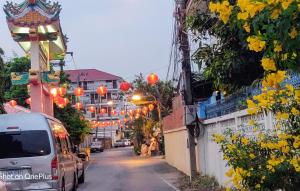 Η γειτονιά γύρω από ή μία γειτονιά κοντά σε αυτός ο ξενώνας