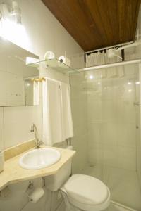Bilik mandi di Regina Apartments +31 gambar