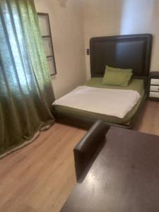 Letto o letti in una camera di riad kamal