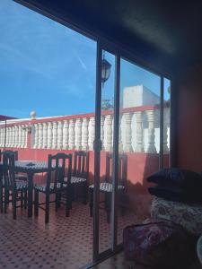 Balcone o terrazza di riad kamal