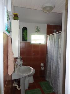 Fotografie z fotogalerie ubytování Bungalow Ocean View wifi v destinaci Patillas