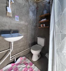 リバスにあるHostal Brisas del Ometepe Habitación 1のギャラリーの写真