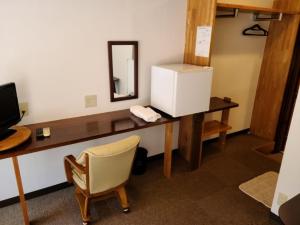 Et opholdsområde på Business Hotel Nishiwaki - Vacation STAY 79038v
