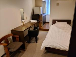Postel nebo postele na pokoji v ubytování Business Hotel Nishiwaki - Vacation STAY 79029v