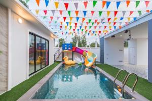 Billede fra billedgalleriet på นาวาพูลวิลล่าหัวหิน VIP i Hua Hin