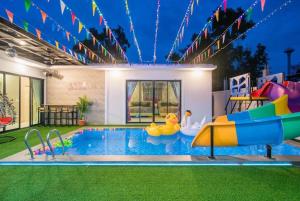 Billede fra billedgalleriet på นาวาพูลวิลล่าหัวหิน VIP i Hua Hin