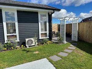 Сад в Studio on Patete