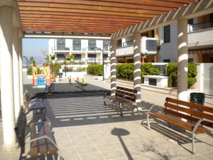 Foto da galeria de Apartamento impecable en playa de Almenara em Almenara