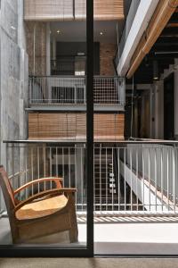 Balcone o terrazza di 1825 Gallery Hotel
