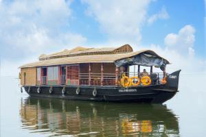 Φωτογραφία από το άλμπουμ του St. Mary Houseboat σε Kumarakom
