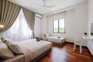 Gallery image of 3StoreyFamilyFriendly LakeVilla@Putrajaya@BathTub in Putrajaya