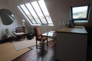 Foto dalla galleria di Loft avec vue sur Tour Eiffel a Parigi