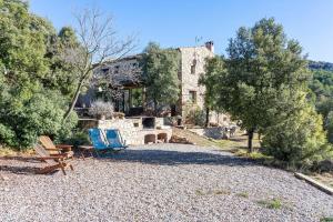 Φυσικό τοπίο κοντά σε αυτή η παραθεριστική κατοικία