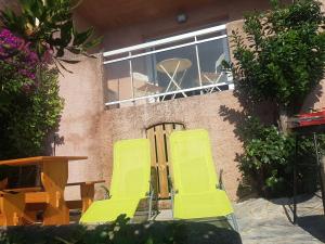 Fotografie z fotogalerie ubytování mini villa front de mer Gionnello v destinaci Conca