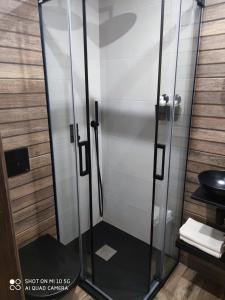 Koupelna v ubytování EL REFUGIO DE CARMEN 1 B