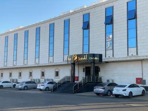 Gallery image of شقق زمرد المروج للشقق المخدومة in Yanbu