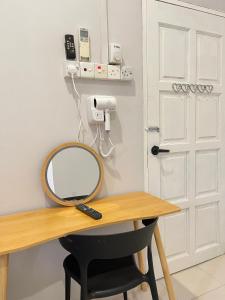 Gallery image of Muslim Homestay Teluk Intan ( Hotel Style Room ) by Mr Homestay in Teluk Intan