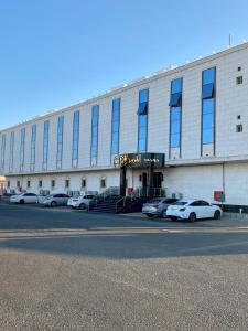 Gallery image of شقق زمرد المروج للشقق المخدومة in Yanbu