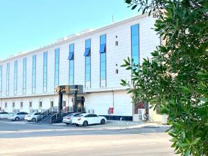 Gallery image of شقق زمرد المروج للشقق المخدومة in Yanbu