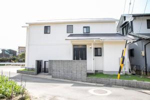 Budova, kde se vila nachází