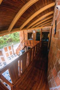 Fotografie z fotogalerie ubytování Hostal Vista Hermosa v destinaci San Rafael