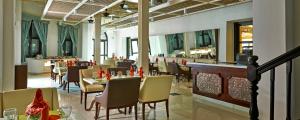 Restaurace v ubytování Royale Chulan Penang