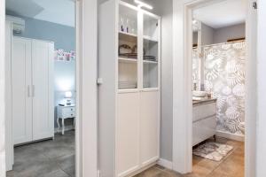 Un baño de Casa Rural Caserío Las Viñas