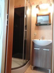 Gallery image of Rybárska bašta a penzión Dobys in Solčany