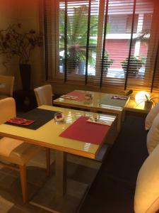 Posezení v ubytování Hotel Trieste