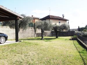 Сад в Casa Vacanze Sabrina