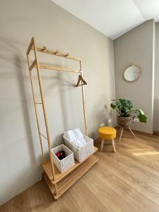 Fotografie z fotogalerie ubytování Albergue San Nicolás, Larrasoaña v destinaci Larrasoaña