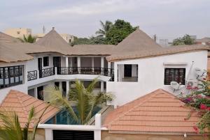 Galeriebild der Unterkunft Sen hôtel in Sali Nianiaral