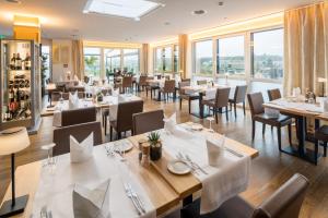 Restaurace v ubytování Hotel Swiss Star