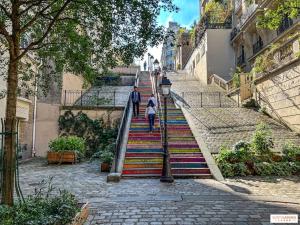 Fotografie z fotogalerie ubytování Appartement idéalement situé proche Disneyland et Paris v destinaci Lagny