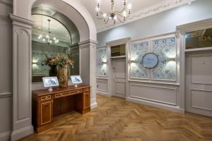 Vstupní hala nebo recepce v ubytování RÌGH Residences - George Street