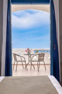 Balkón nebo terasa v ubytování Bluu Bahari Hotel