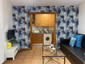 Apartamento Alberca de 1 dormitorio