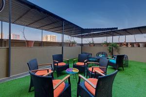 Fotografie z fotogalerie ubytování Comfort Inn Sapphire Chandkheda, Ahmedabad v destinaci Ahmadábád