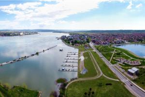 Zdjęcie z galerii obiektu Apartman 4L w mieście Kladovo