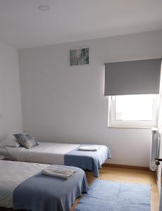Postel nebo postele na pokoji v ubytování EsposendeGuesthouse
