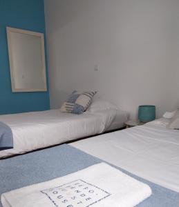Postel nebo postele na pokoji v ubytování EsposendeGuesthouse