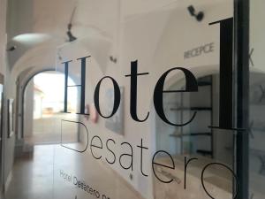 Fotografija u galeriji objekta Hotel Desatero u gradu Mikulov