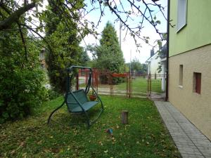 Detský kútik v ubytovaní Homestay Stróżówka
