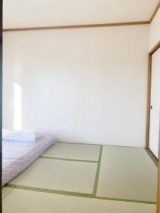精品新装修60平米2卧室阳光公寓#干湿分离#高速无限制网路#专用电梯直达#3站直达新宿#最大7人#itk501客房内的一张或多张床位