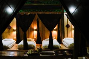 Легло или легла в стая в A Hòa Homestay