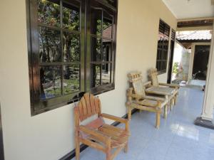 Fotografie z fotogalerie ubytování Pakuna Beach v destinaci Senggigi