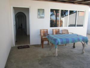 Postel nebo postele na pokoji v ubytování Anicia Beach House